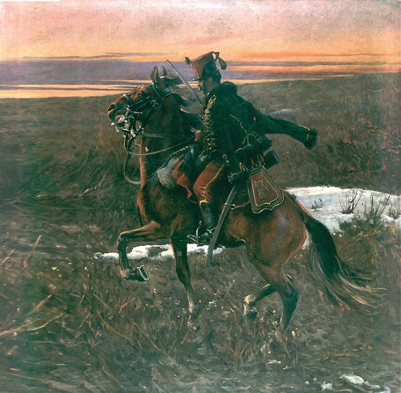 Soldati in Transivania